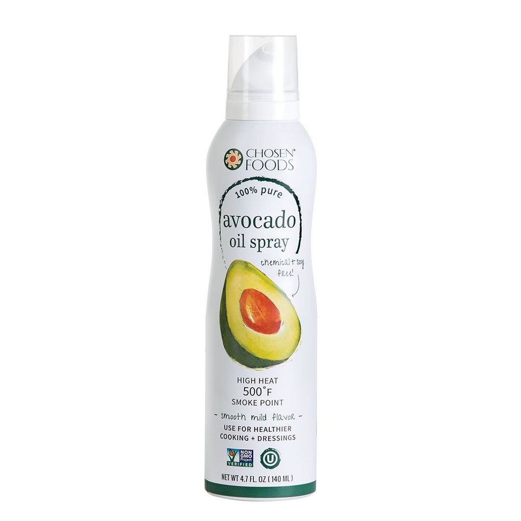 Chosen Foods 100% Avocado Oil Spray (140ml) - Lifestyle Markets